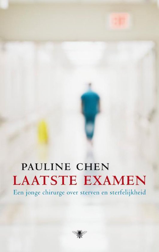 Cover van het boek 'De laatste fase' van P. Chen