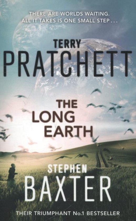 The Long Earth - cover