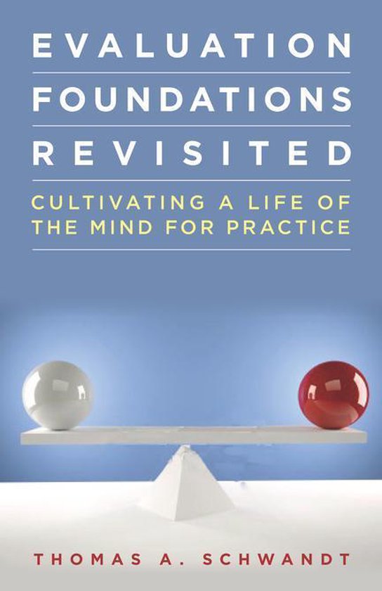 Evaluation Foundations Revisited - cover