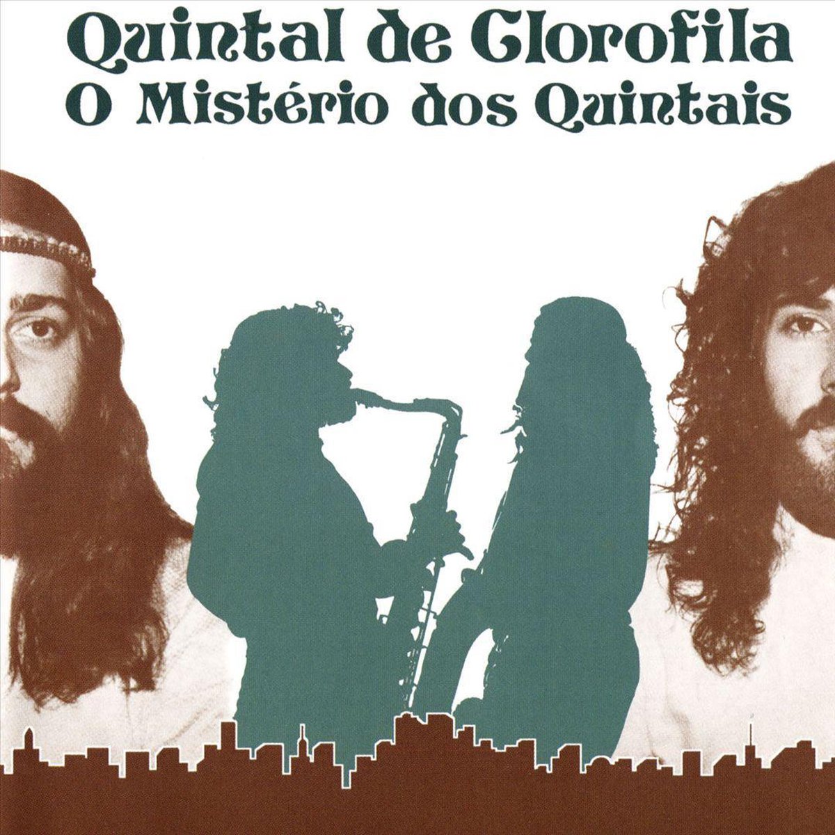 Quintal De Clorofila - O Misterio