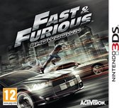 Fast & Furious: Showdown - 2DS + 3DS