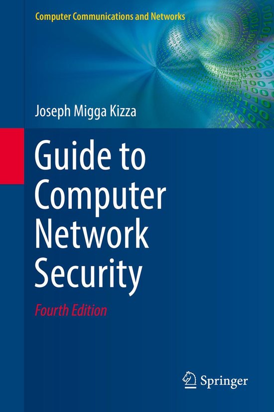 Computer Science (R0) - Guide to Computer Network Security - cover
