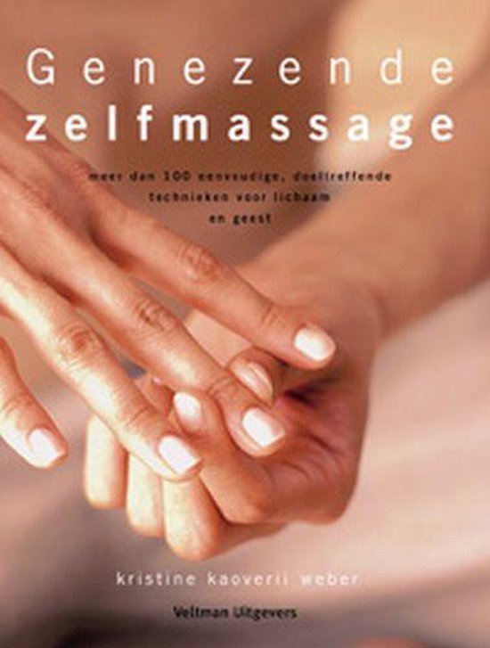 Genezende Zelfmassage - cover