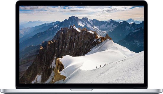Apple MacBook Pro Retina MJLQ2N/A - 15.4 inch - 512 GB