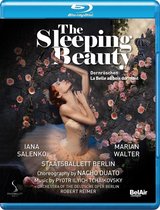 Staatsballett Berlin & Deutsche Ope - The Sleeping Beauty (Blu-ray)