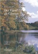 Omslag Der Fürst als Gärtner
