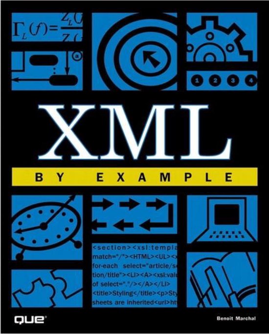Xml by Example - cover