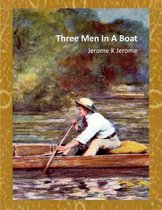 Three Men In A Boat