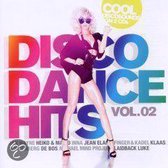 Various - Disco Dance Hits Volume 2