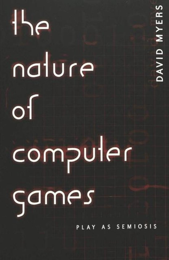 The Nature of Computer Games - cover