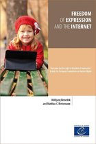 Omslag Freedom of expression and the Internet