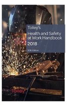 Tolley's Health & Safety at Work Handbook 2018