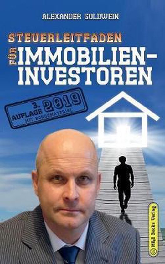 Goldwein Immobilien- & Finanzratgeber- Steuerleitfaden für  ... - cover