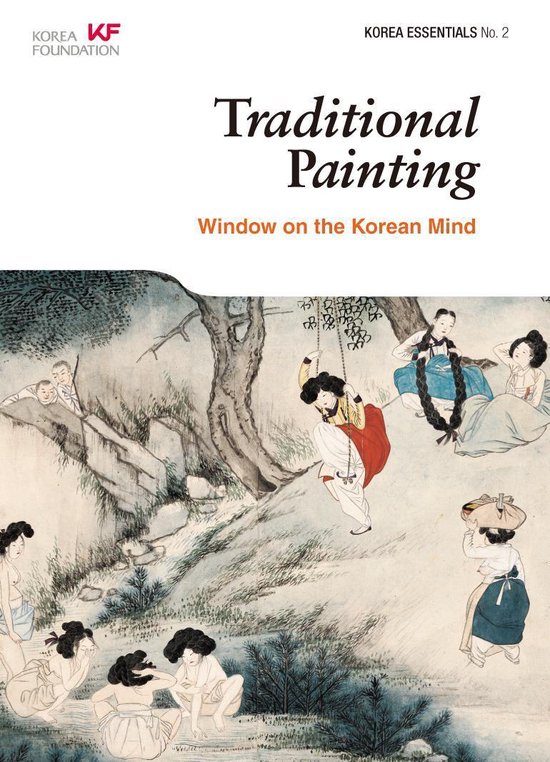 Korea Essentials 2 - Traditional Painting - cover