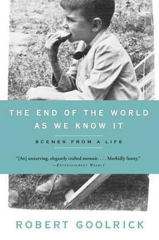 The End of the World as We Know It - cover