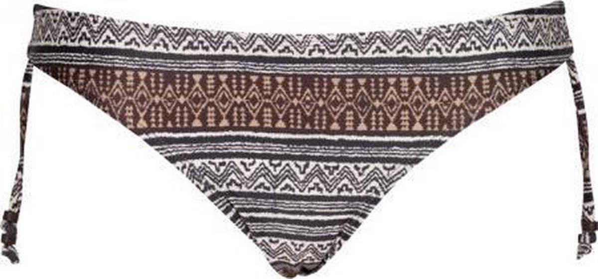 Lingadore Bermuda Slip - Etnick print - 36