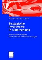 Strategische Investments in Unternehmen