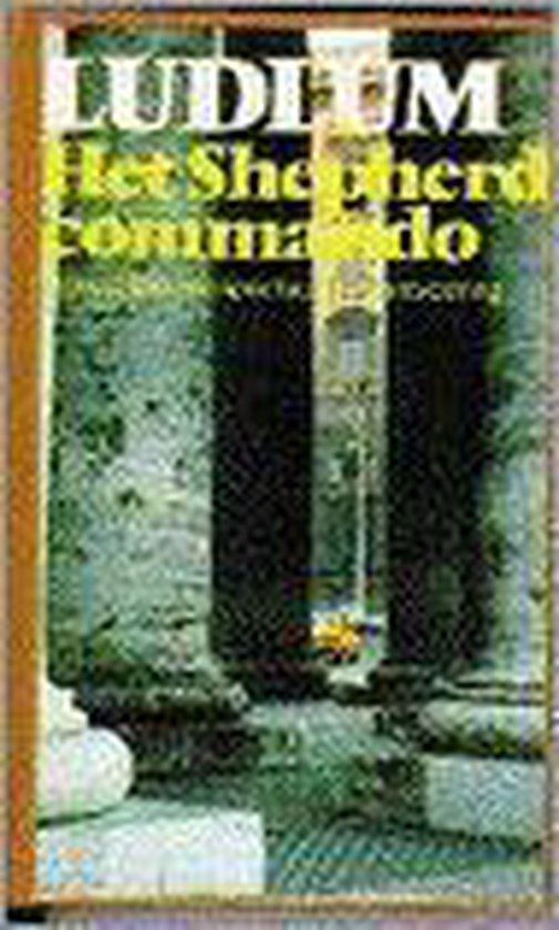 Shepherd Commando | Robert Ludlum