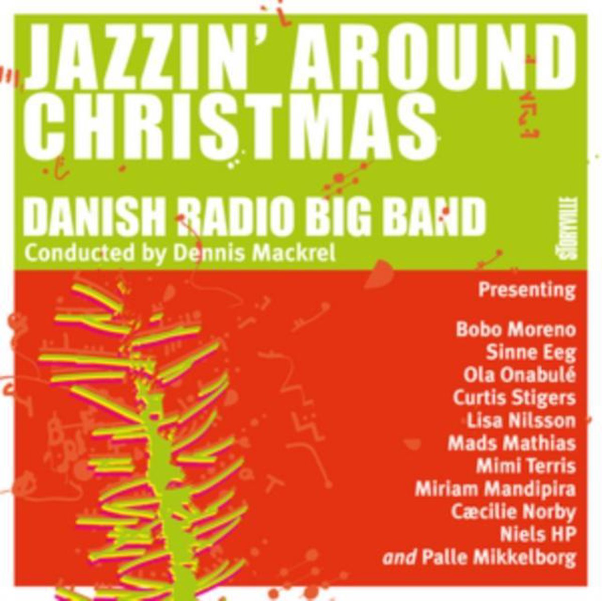 Jazzin Around Christmas