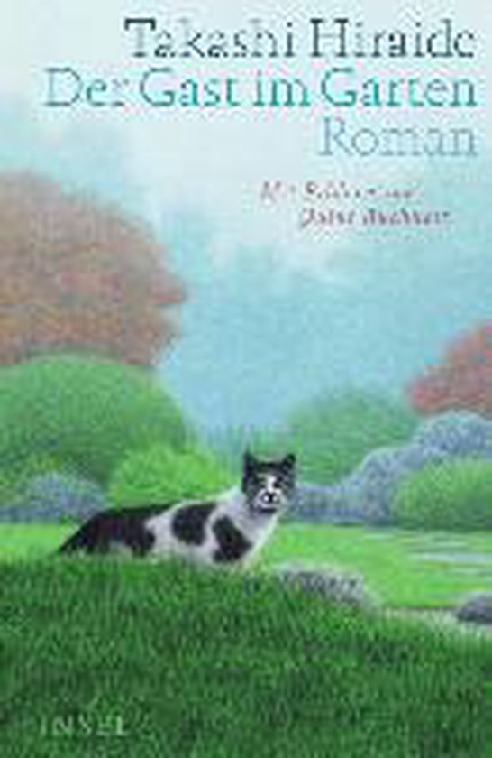 Der Gast im Garten, Takashi Hiraide 9783458176268 Boeken