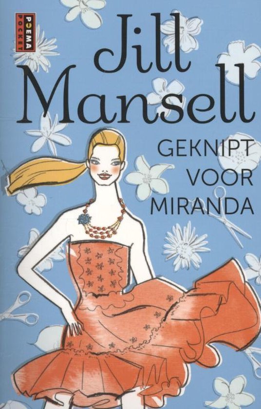 Cover van het boek 'Geknipt voor Miranda' van Jill Mansell