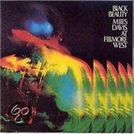 Black Beauty: Miles Davis At Fillmore West