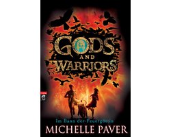 Gods and Warriors 2 - Gods and Warriors - Im Bann der Feuergöttin