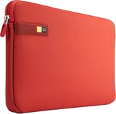 Case Logic LAPS111 - Laptophoes / Sleeve - 11.6 inch - Oranje - Rood