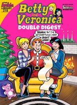 Betty & Veronica Double Digest 218 - Betty & Veronica Double Digest #218