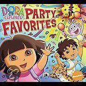 Dora The Explorer:Party  Favourites