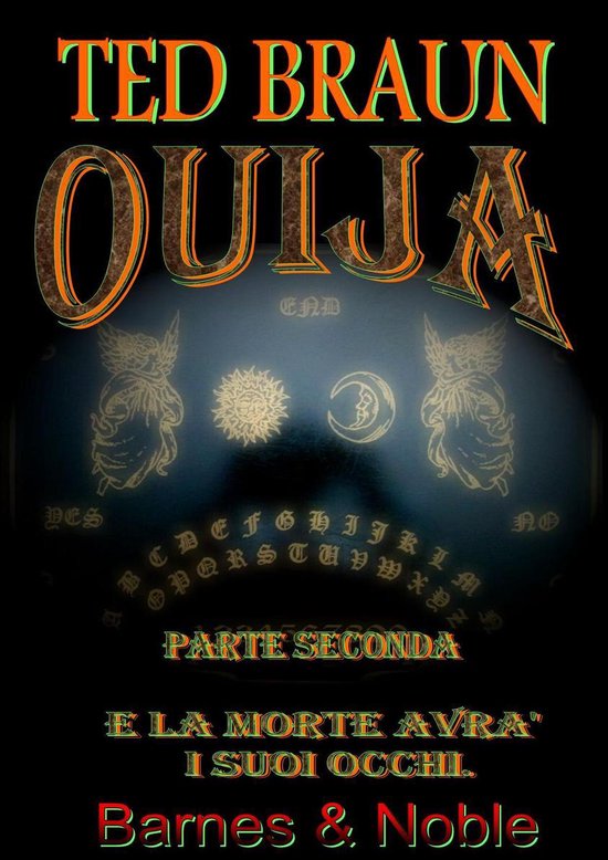 ARTMEDIUM COLLECTION 2 - OUIJA 2 - cover