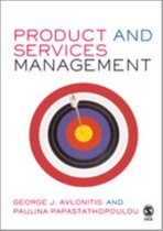 Product and Services Management