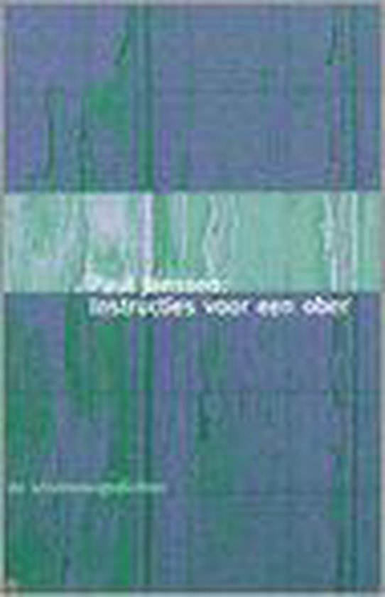Instructies Voor Een Ober