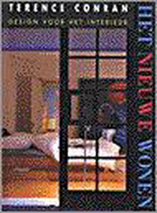 Het nieuwe wonen - cover