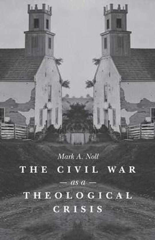 The Civil War as a Theological Crisis - cover