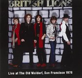 Live at the Old Waldorf, San Francisco 1978