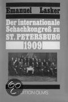 Der internationale Schachkongress zu St. Petersburg 1909