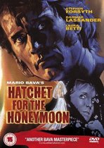 Hatchet For The Honeymoon