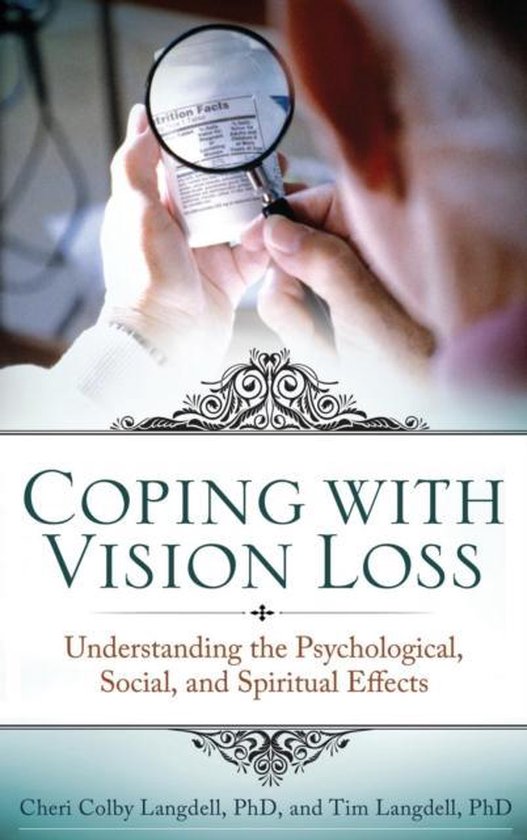 Coping With Vision Loss
