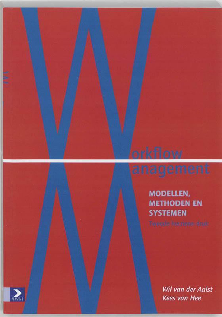 Omslag van Workflow Management