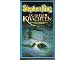 Omslag van Duistere krachten