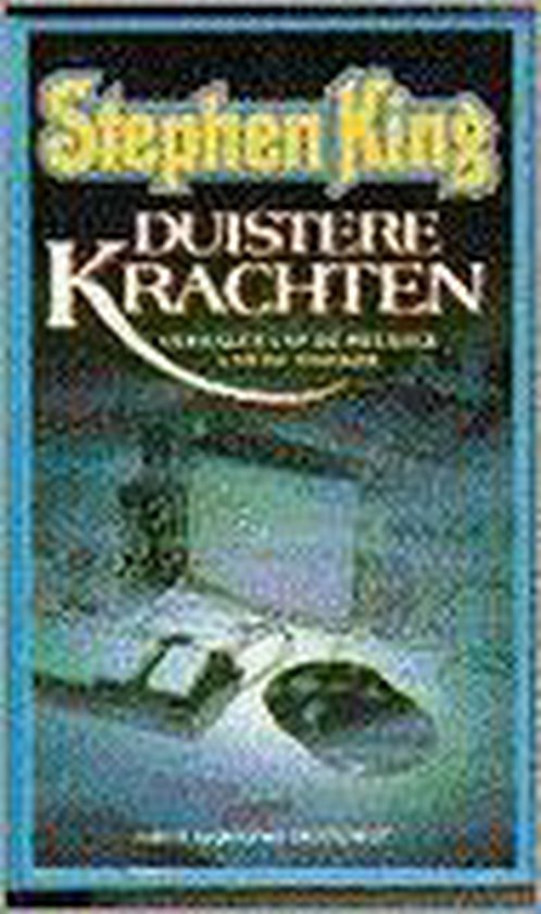 Duistere krachten - cover