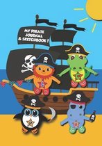 My Pirate Journal & Sketchbook