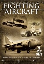 3 DVD Import Fighting Aircraft