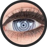 Sclera grijze rinnegan lenzen 17mm