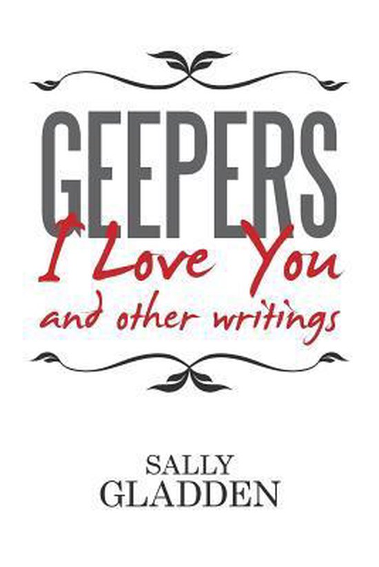 Geepers, I Love You - cover