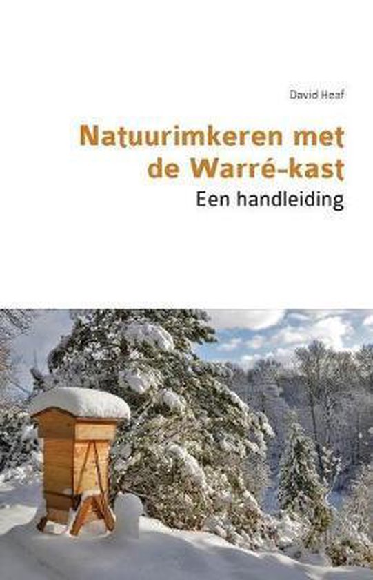Natuurimkeren met de Warré-kast. Een handleiding - cover