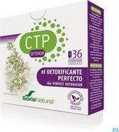 Soria Natural Ctp Detoxor Tablets