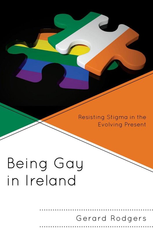 Being Gay in Ireland - cover