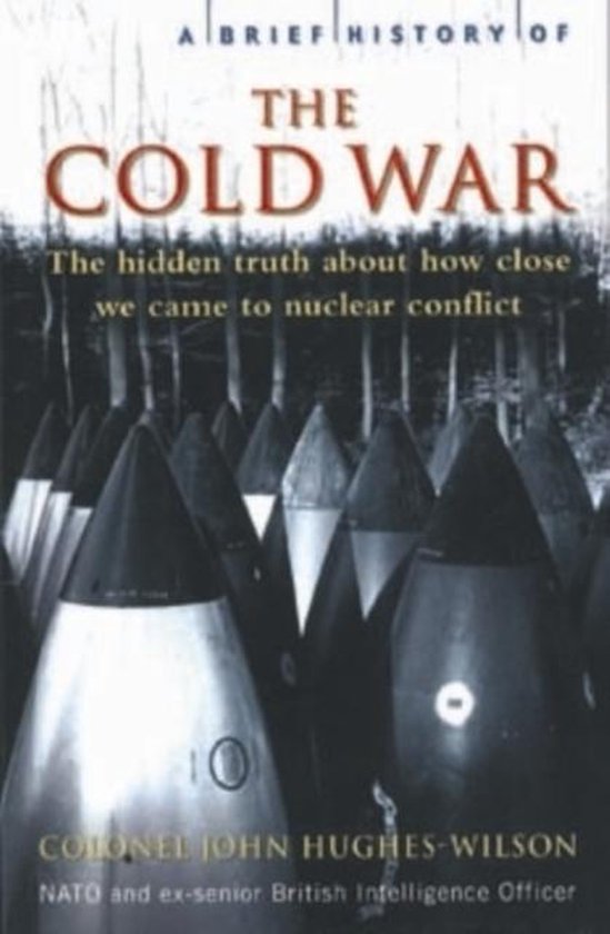 9781845292584 - Brief History Of The Cold War
